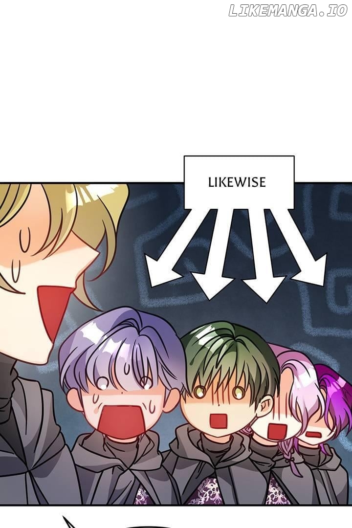 I'm a Doll, but the Tyrant Is Obsessed With Me Chapter 40 - page 78