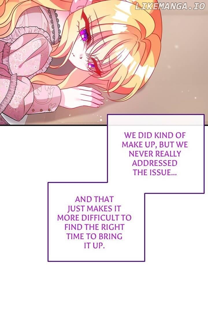 I'm a Doll, but the Tyrant Is Obsessed With Me Chapter 40 - page 7