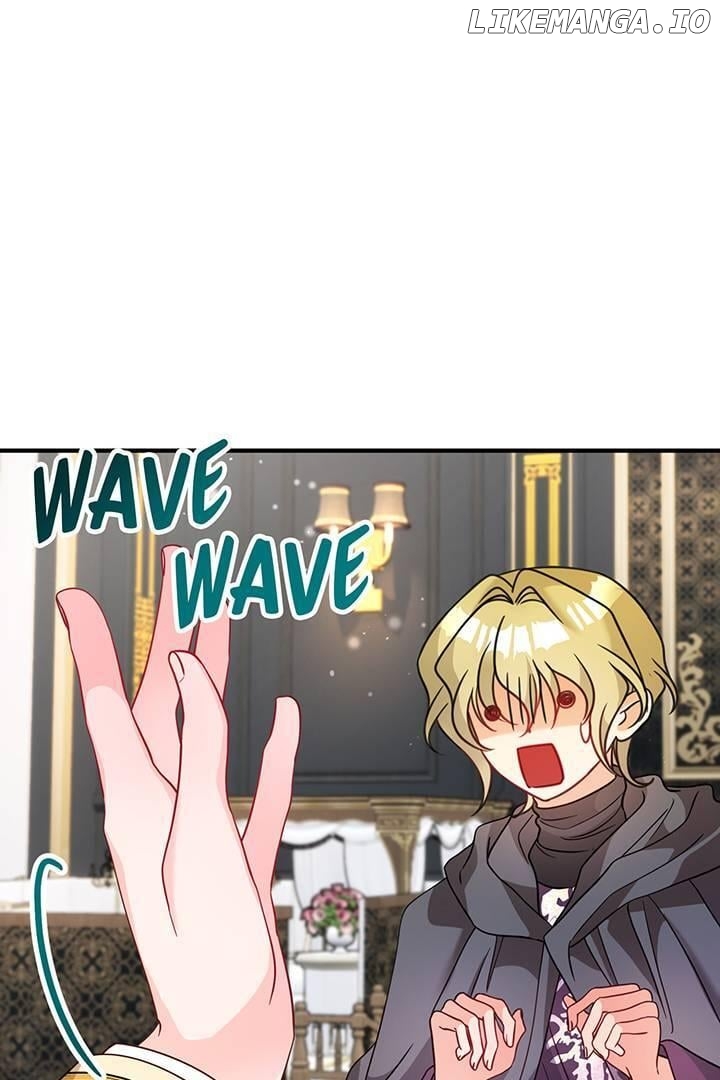 I'm a Doll, but the Tyrant Is Obsessed With Me Chapter 40 - page 81