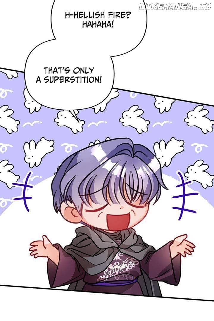 I'm a Doll, but the Tyrant Is Obsessed With Me Chapter 40 - page 83