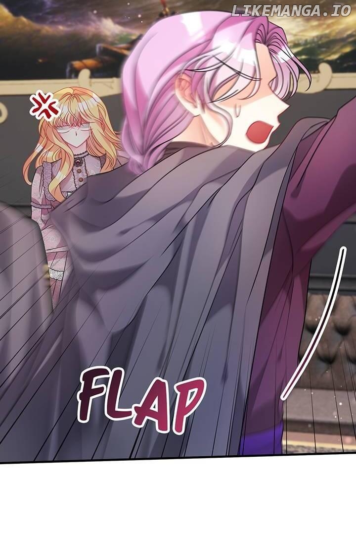 I'm a Doll, but the Tyrant Is Obsessed With Me Chapter 40 - page 88