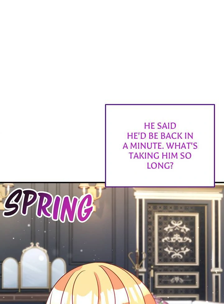 I'm a Doll, but the Tyrant Is Obsessed With Me Chapter 40 - page 8