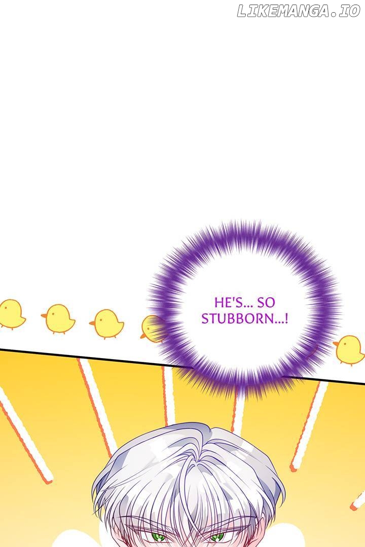 I'm a Doll, but the Tyrant Is Obsessed With Me Chapter 42 - page 9