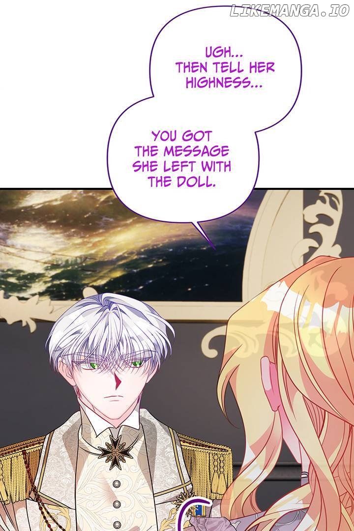 I'm a Doll, but the Tyrant Is Obsessed With Me Chapter 42 - page 11