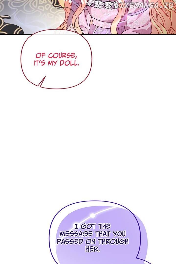 I'm a Doll, but the Tyrant Is Obsessed With Me Chapter 42 - page 18