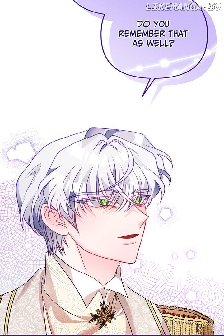 I'm a Doll, but the Tyrant Is Obsessed With Me Chapter 42 - page 19