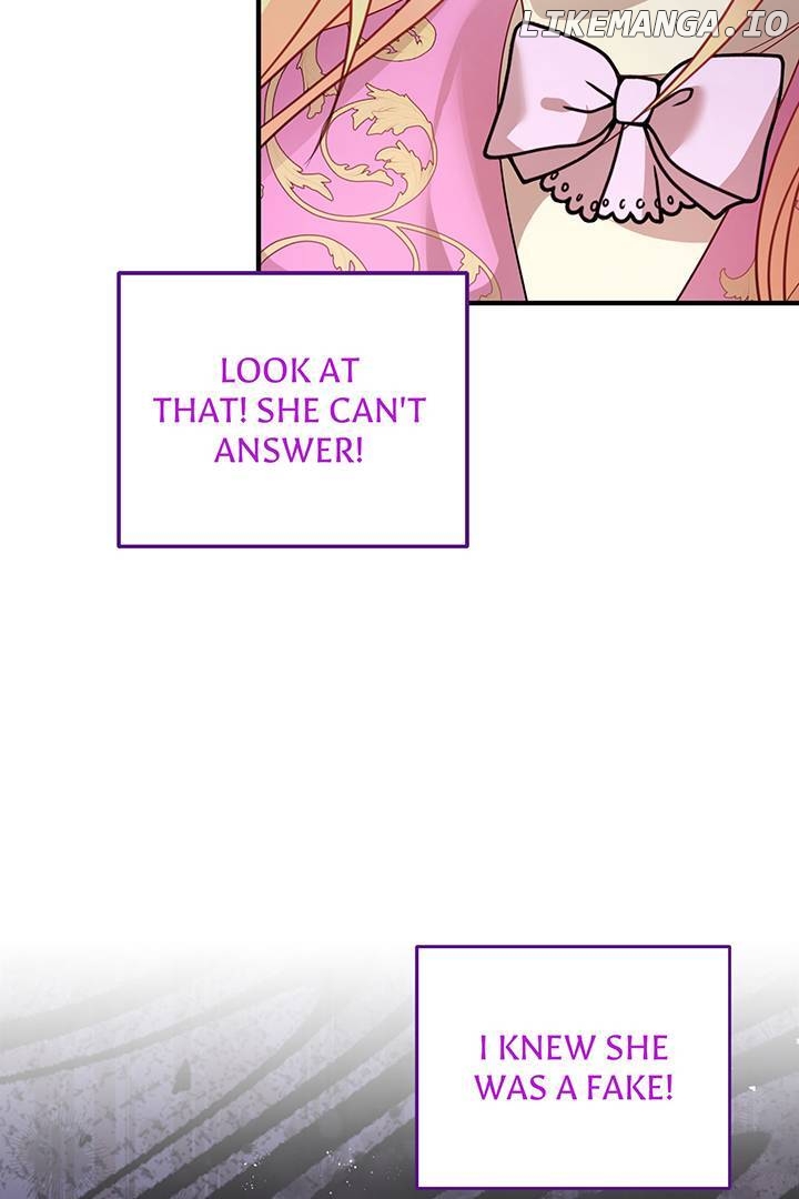 I'm a Doll, but the Tyrant Is Obsessed With Me Chapter 42 - page 21