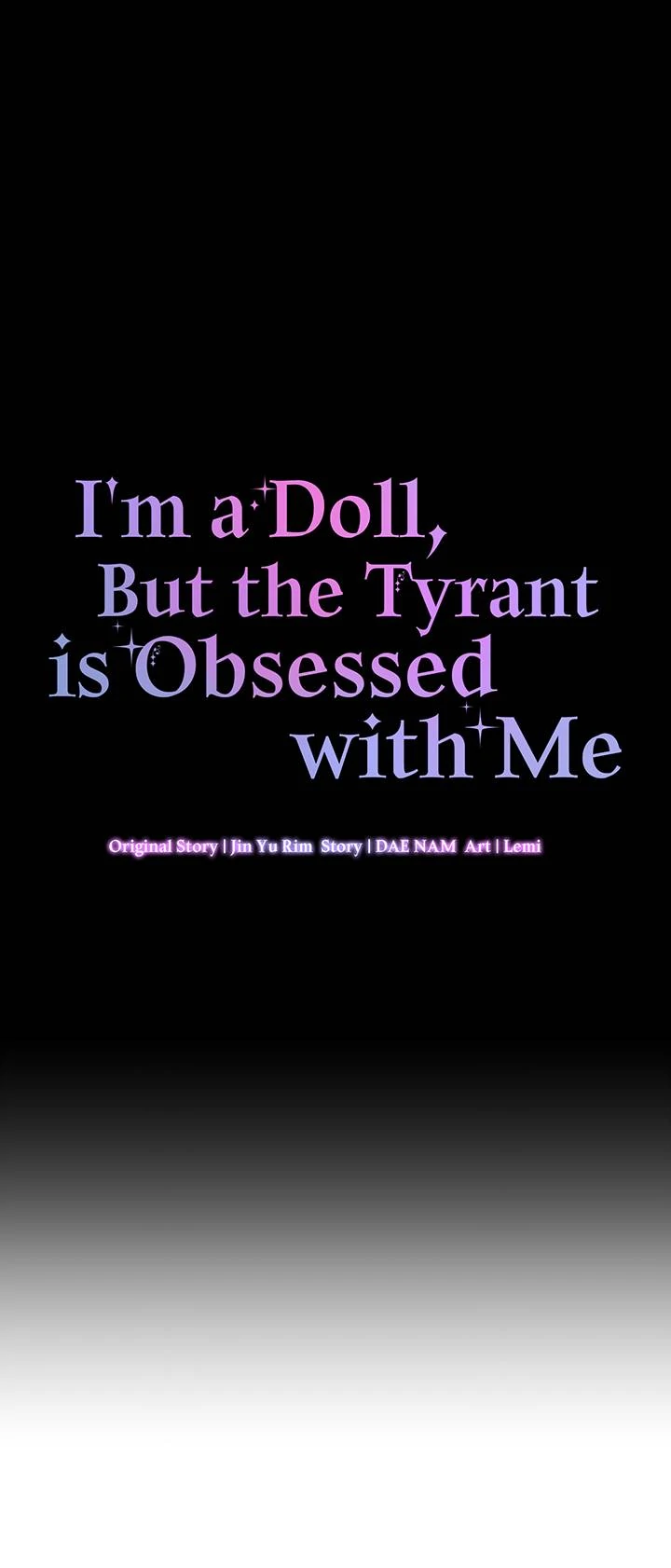 I'm a Doll, but the Tyrant Is Obsessed With Me Chapter 42 - page 24