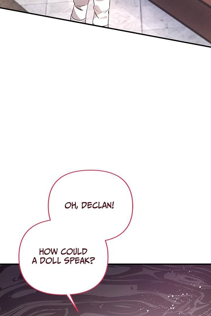 I'm a Doll, but the Tyrant Is Obsessed With Me Chapter 42 - page 27
