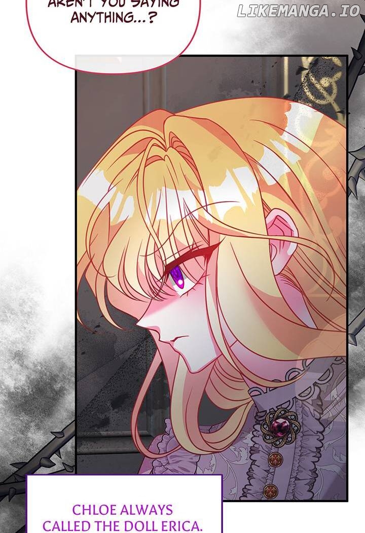 I'm a Doll, but the Tyrant Is Obsessed With Me Chapter 42 - page 31
