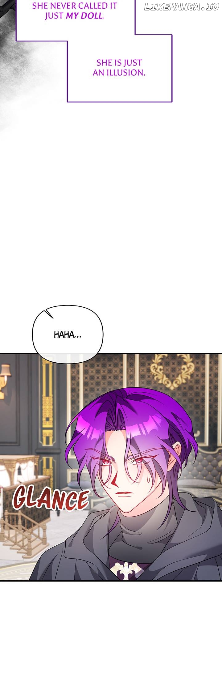 I'm a Doll, but the Tyrant Is Obsessed With Me Chapter 42 - page 32