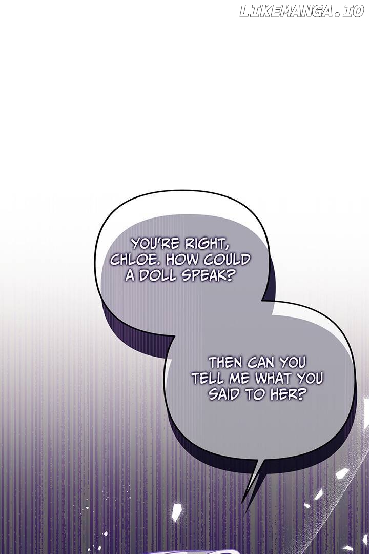 I'm a Doll, but the Tyrant Is Obsessed With Me Chapter 42 - page 33