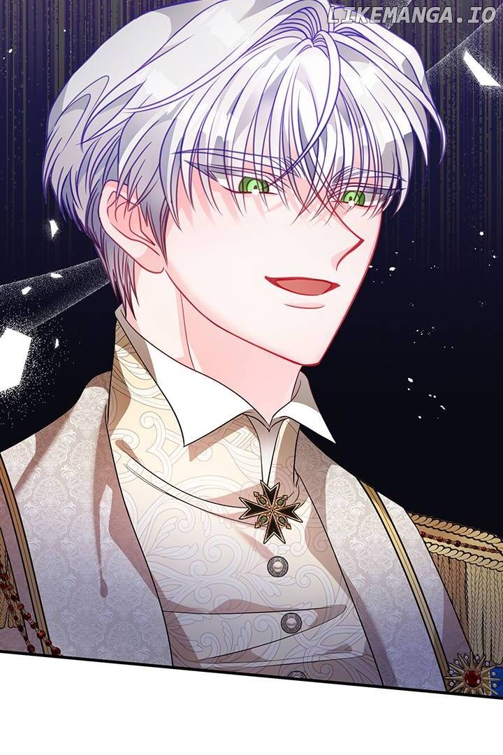 I'm a Doll, but the Tyrant Is Obsessed With Me Chapter 42 - page 34