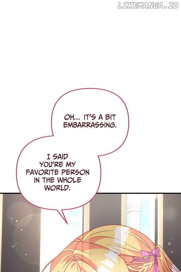 I'm a Doll, but the Tyrant Is Obsessed With Me Chapter 42 - page 35
