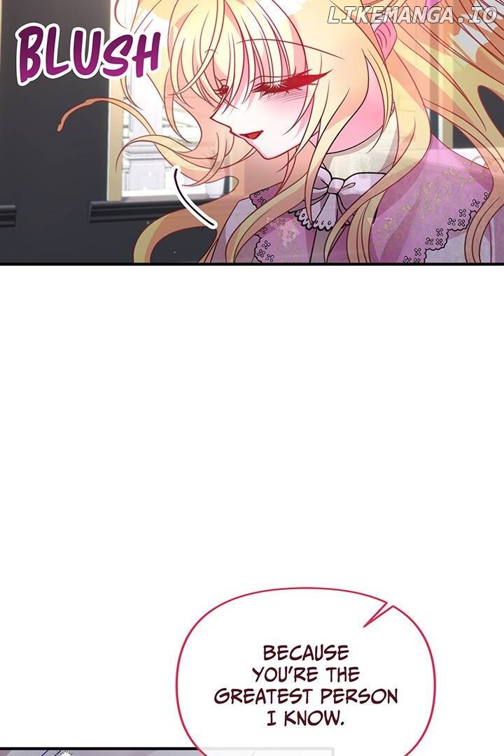 I'm a Doll, but the Tyrant Is Obsessed With Me Chapter 42 - page 36