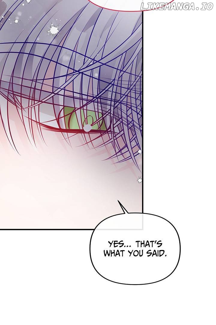 I'm a Doll, but the Tyrant Is Obsessed With Me Chapter 42 - page 37