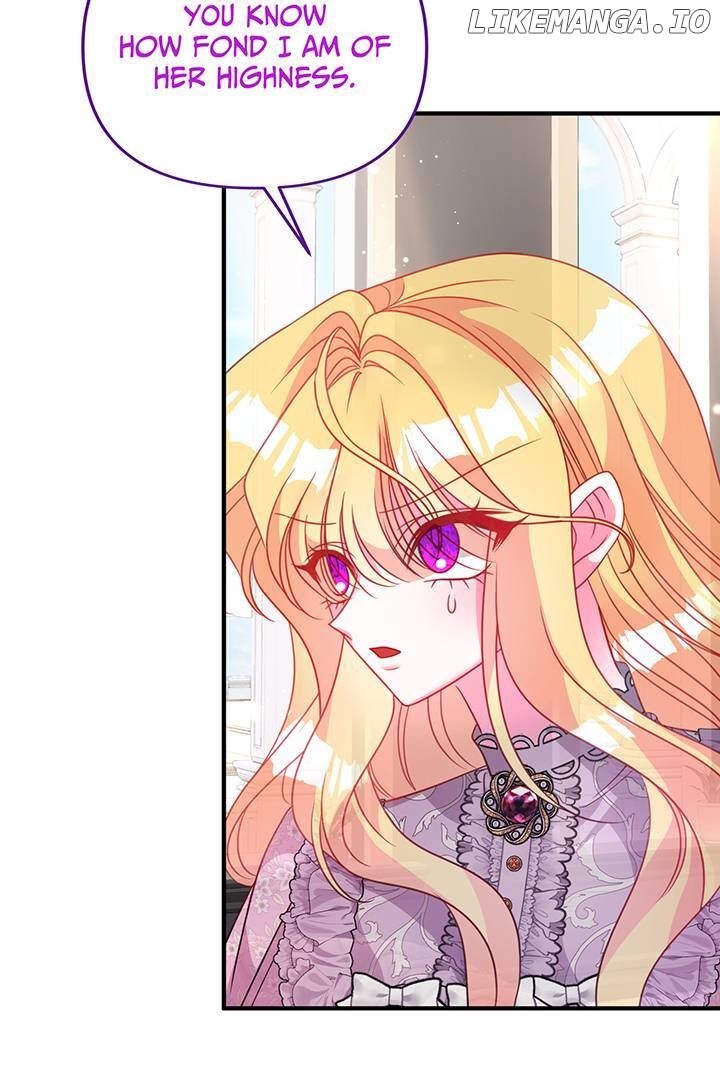 I'm a Doll, but the Tyrant Is Obsessed With Me Chapter 42 - page 3