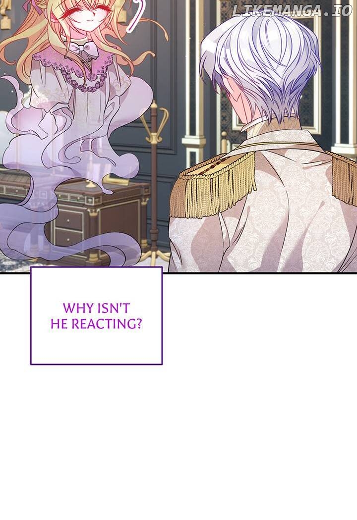 I'm a Doll, but the Tyrant Is Obsessed With Me Chapter 42 - page 39
