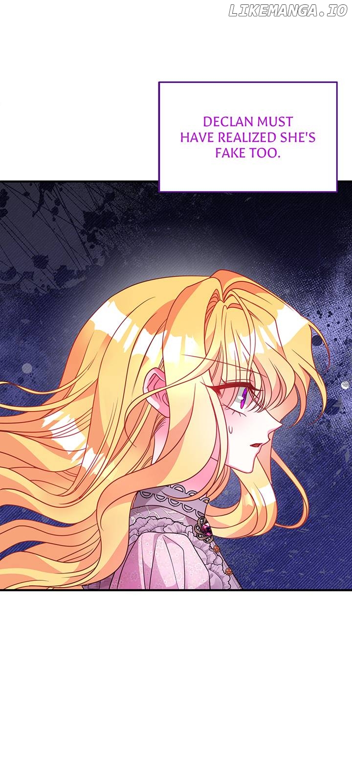 I'm a Doll, but the Tyrant Is Obsessed With Me Chapter 42 - page 40