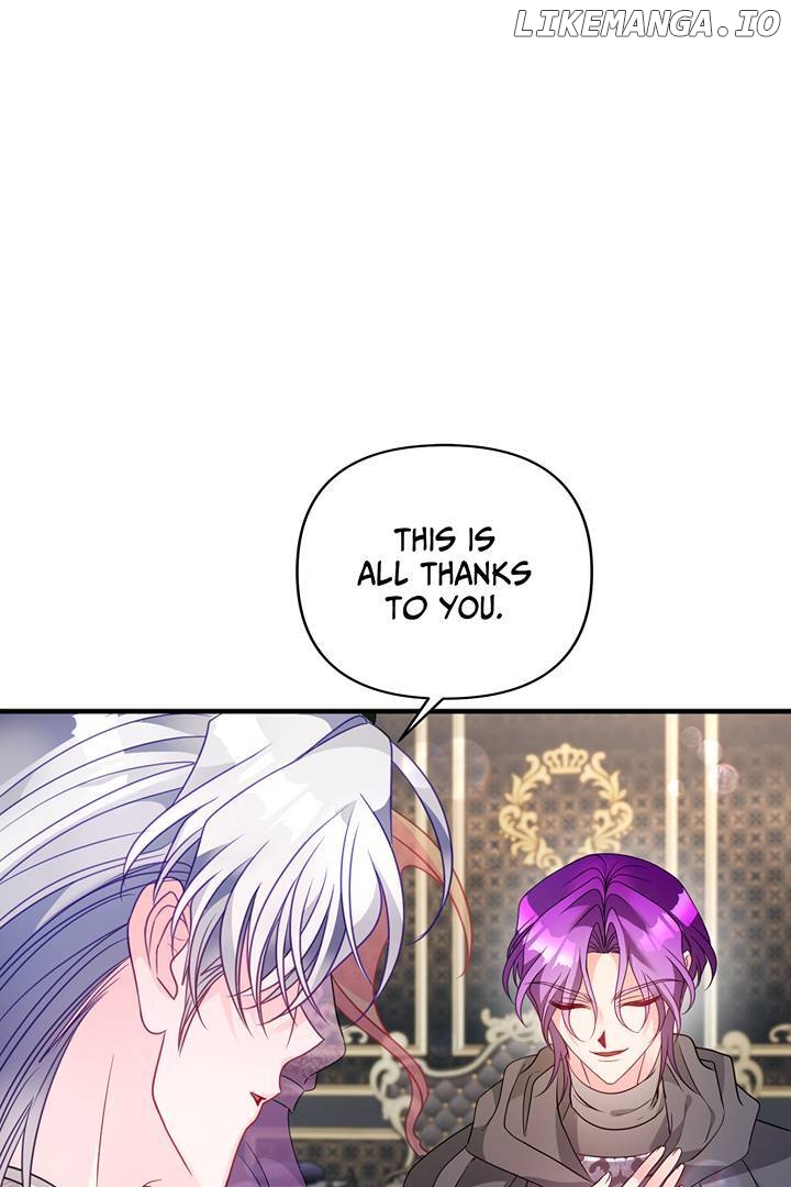I'm a Doll, but the Tyrant Is Obsessed With Me Chapter 42 - page 41