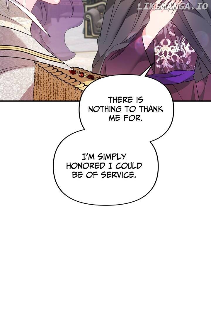 I'm a Doll, but the Tyrant Is Obsessed With Me Chapter 42 - page 42