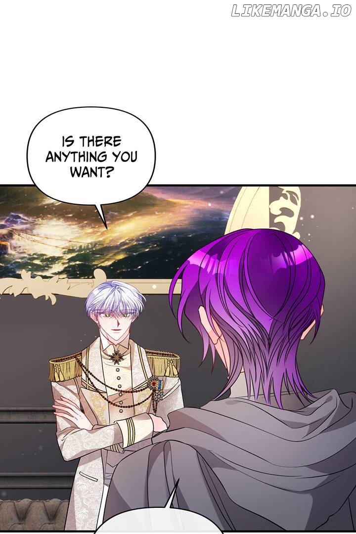 I'm a Doll, but the Tyrant Is Obsessed With Me Chapter 42 - page 47