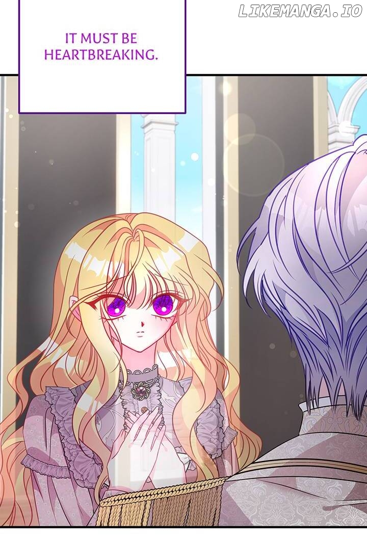 I'm a Doll, but the Tyrant Is Obsessed With Me Chapter 42 - page 56
