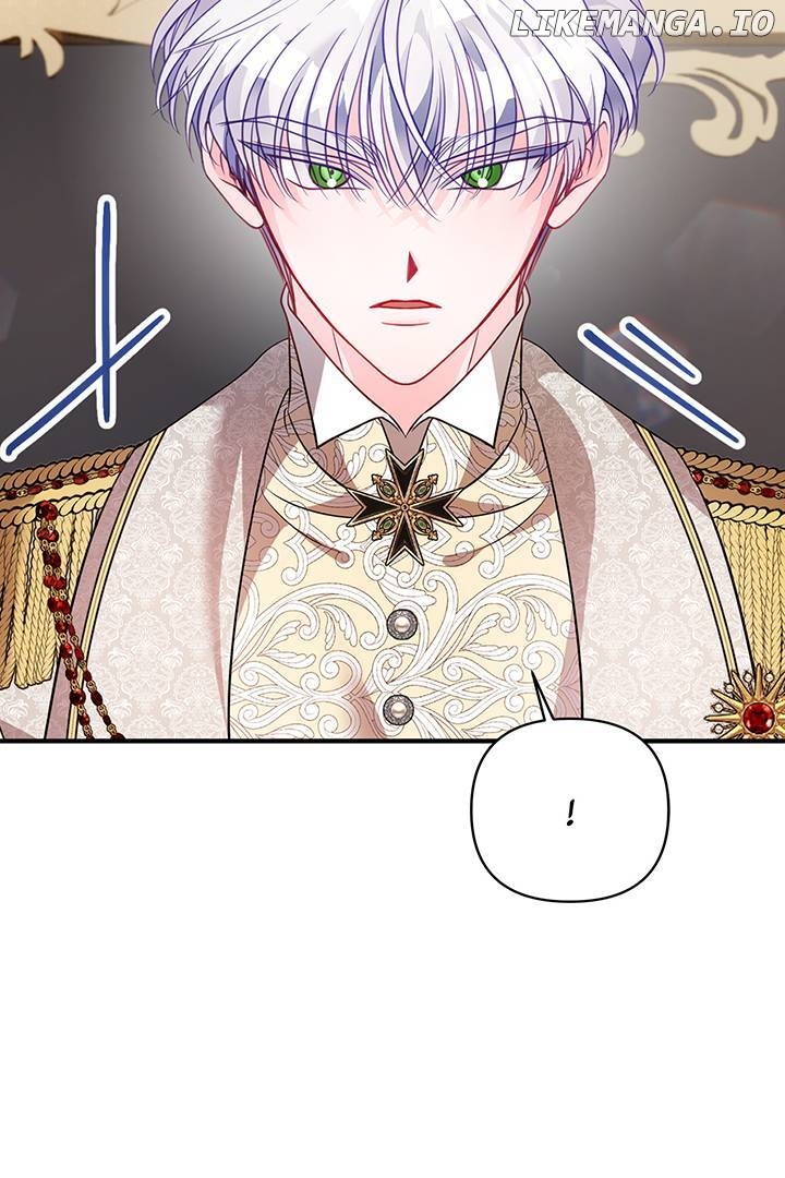 I'm a Doll, but the Tyrant Is Obsessed With Me Chapter 42 - page 5
