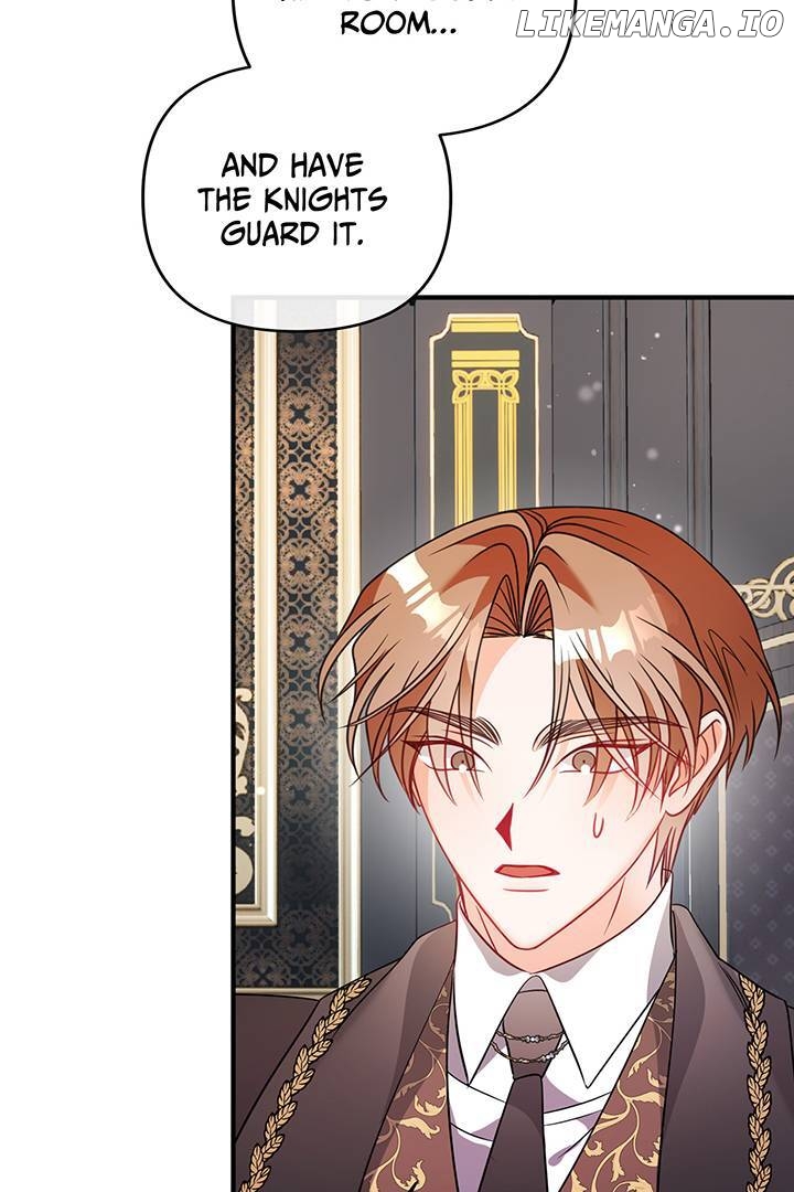 I'm a Doll, but the Tyrant Is Obsessed With Me Chapter 42 - page 63