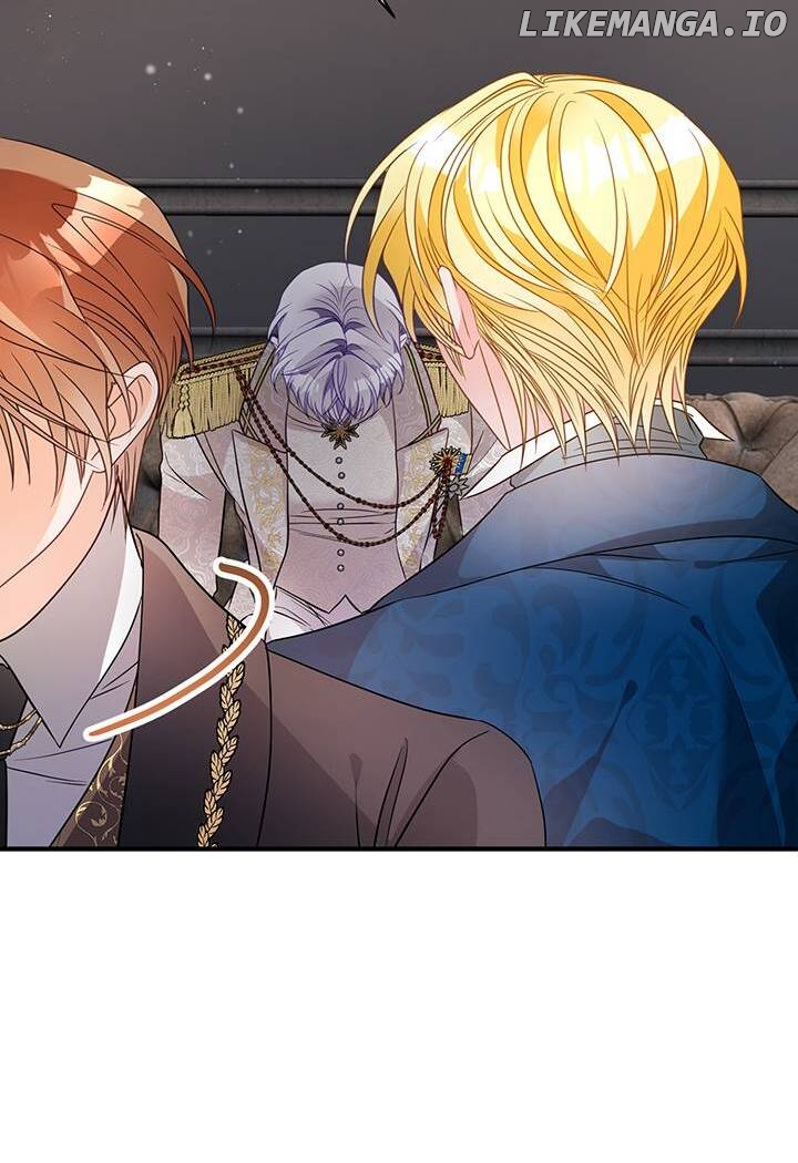 I'm a Doll, but the Tyrant Is Obsessed With Me Chapter 42 - page 65