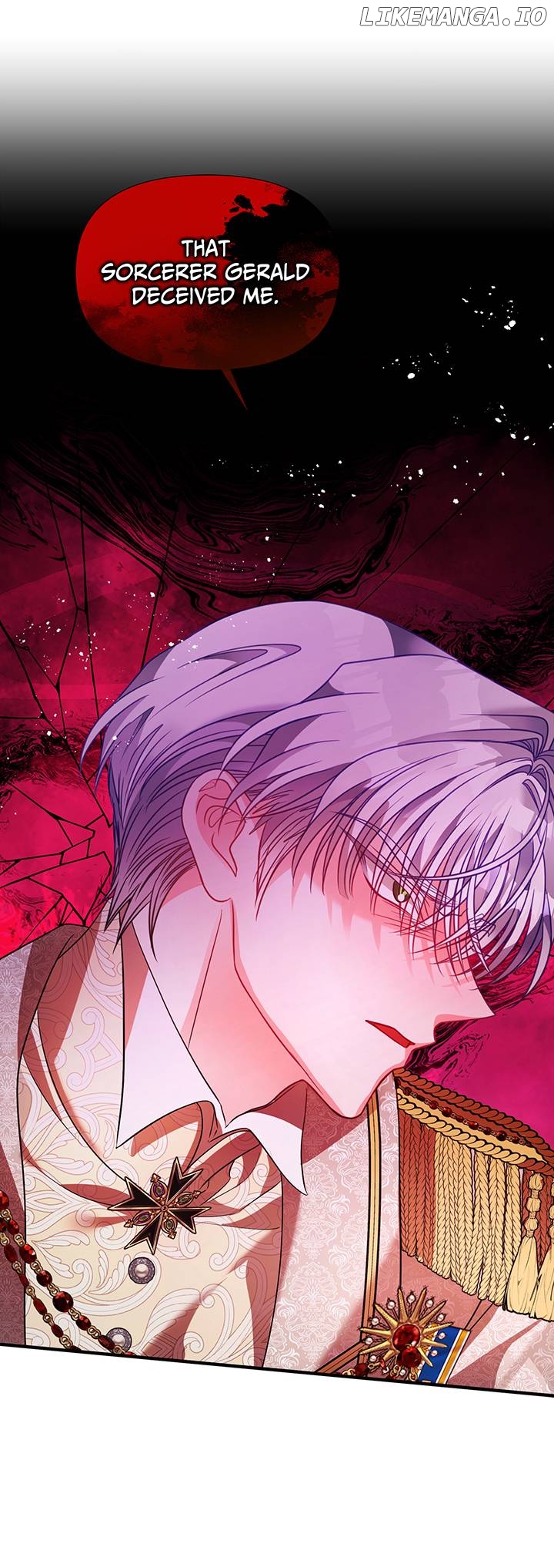 I'm a Doll, but the Tyrant Is Obsessed With Me Chapter 42 - page 66