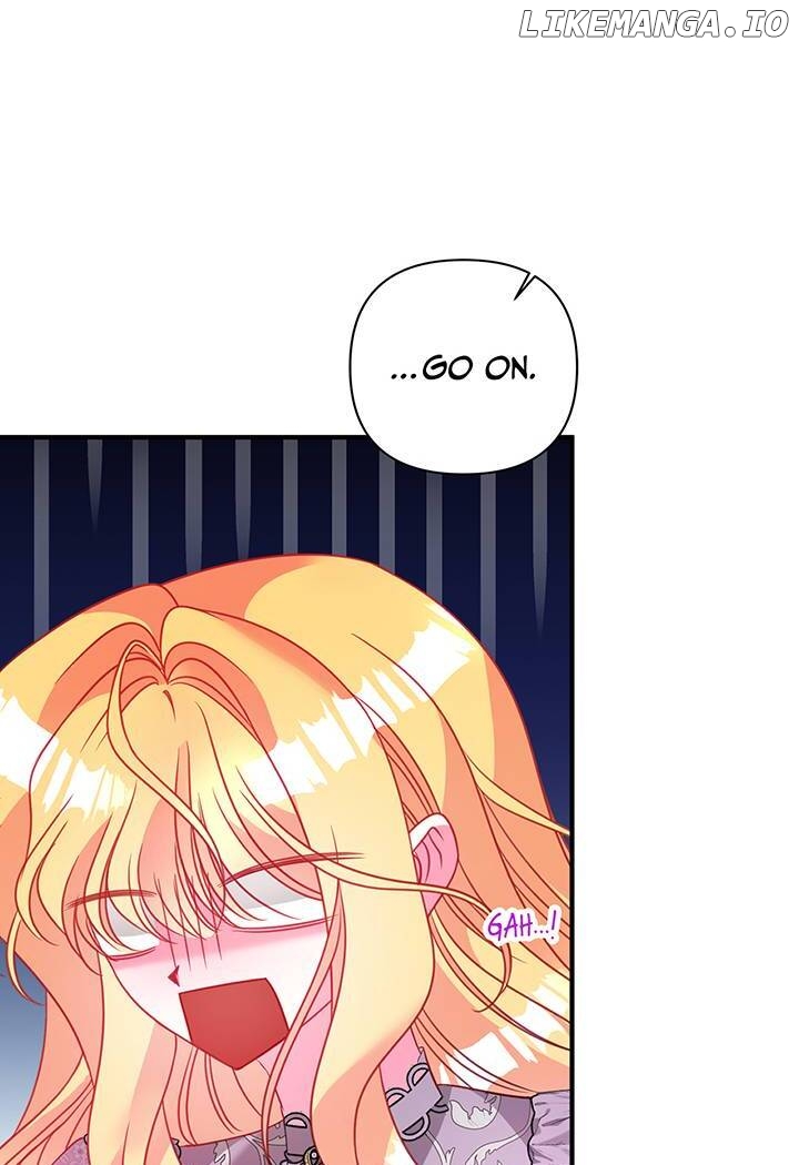I'm a Doll, but the Tyrant Is Obsessed With Me Chapter 42 - page 6