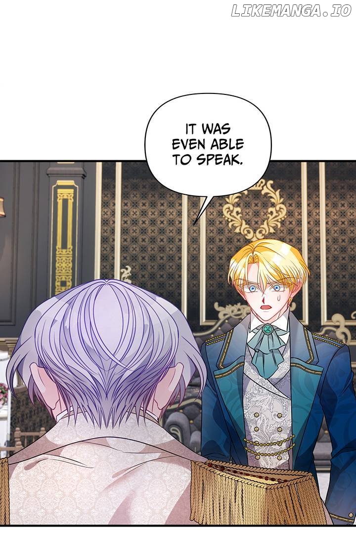 I'm a Doll, but the Tyrant Is Obsessed With Me Chapter 42 - page 69