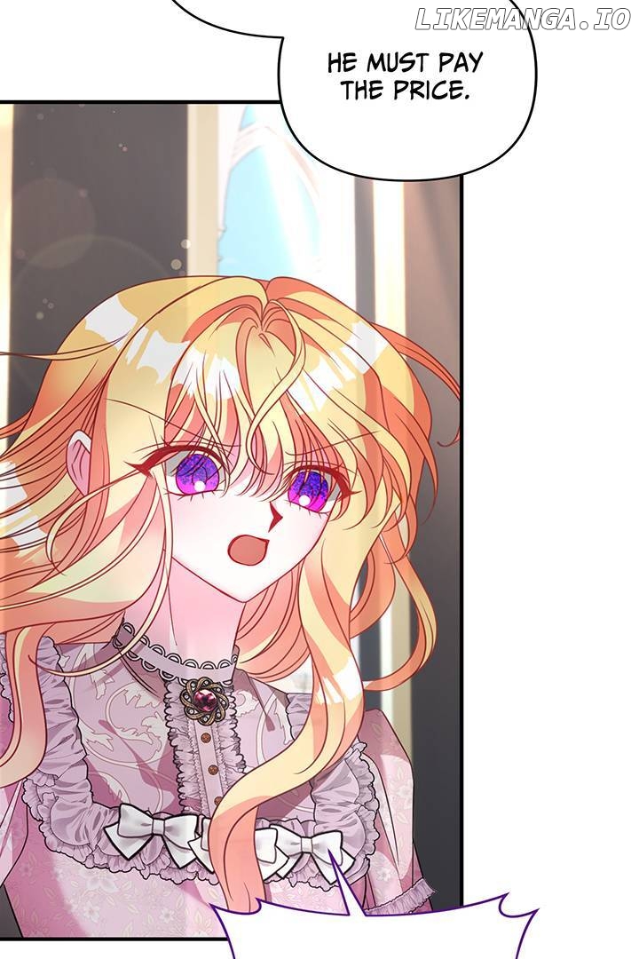 I'm a Doll, but the Tyrant Is Obsessed With Me Chapter 42 - page 71