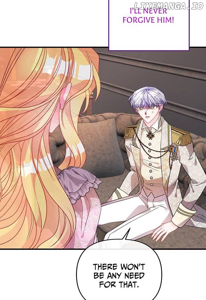 I'm a Doll, but the Tyrant Is Obsessed With Me Chapter 42 - page 73