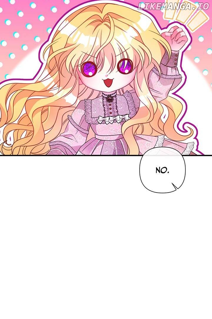 I'm a Doll, but the Tyrant Is Obsessed With Me Chapter 42 - page 76