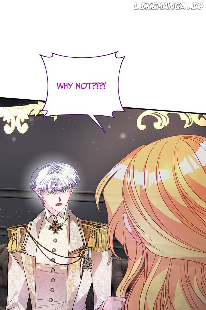 I'm a Doll, but the Tyrant Is Obsessed With Me Chapter 42 - page 77