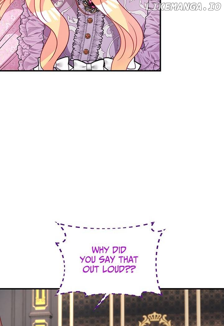 I'm a Doll, but the Tyrant Is Obsessed With Me Chapter 42 - page 7