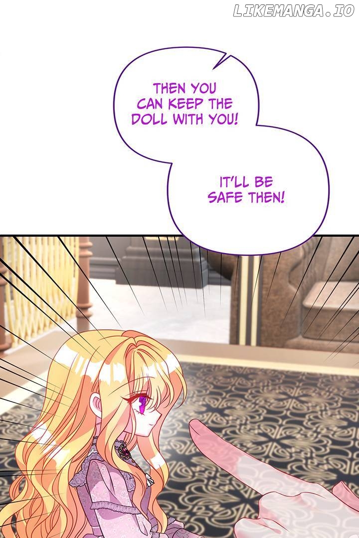 I'm a Doll, but the Tyrant Is Obsessed With Me Chapter 42 - page 79