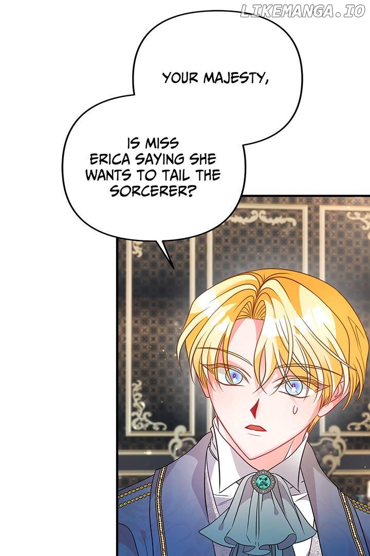 I'm a Doll, but the Tyrant Is Obsessed With Me Chapter 42 - page 85