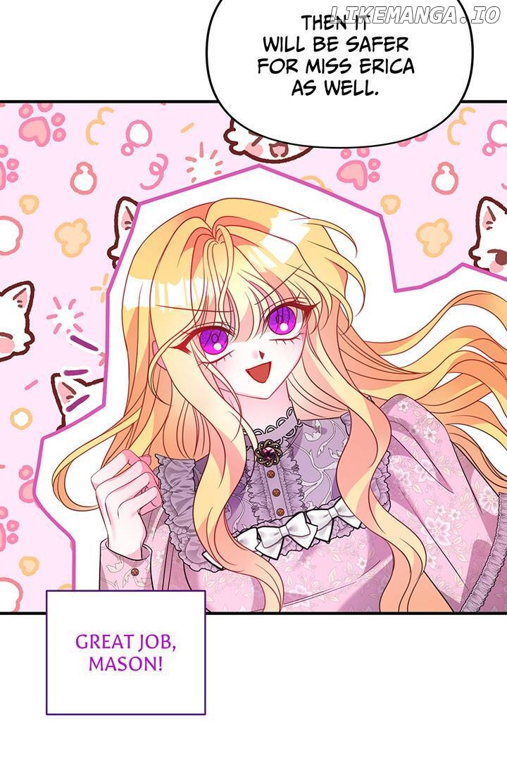 I'm a Doll, but the Tyrant Is Obsessed With Me Chapter 42 - page 87