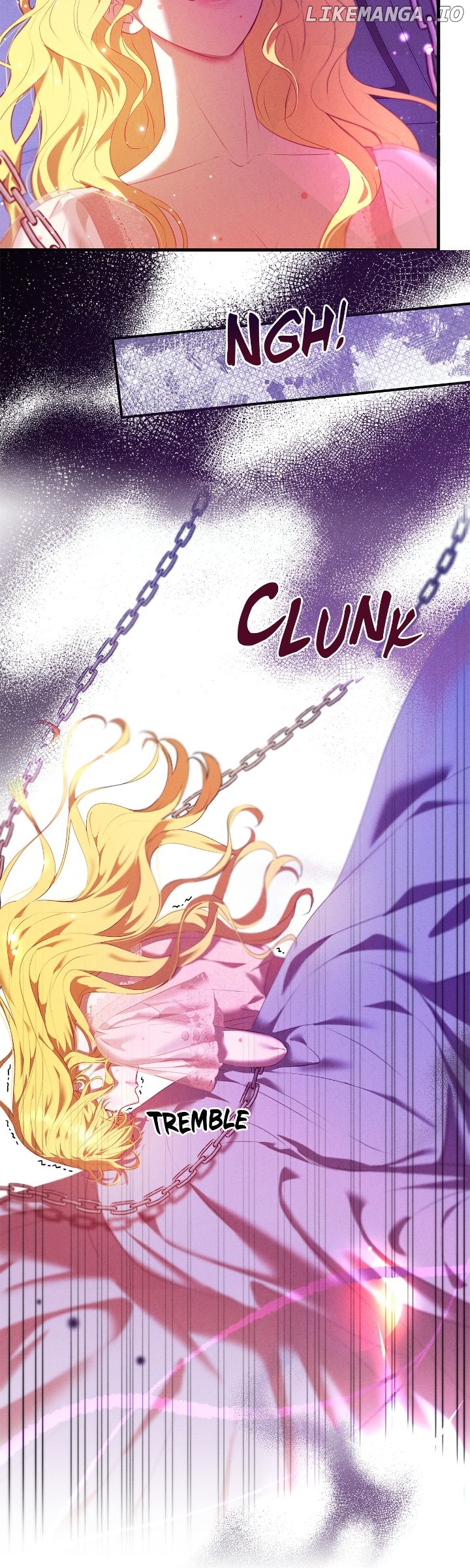 Our Ball Begins at Moonrise Chapter 50 - page 25