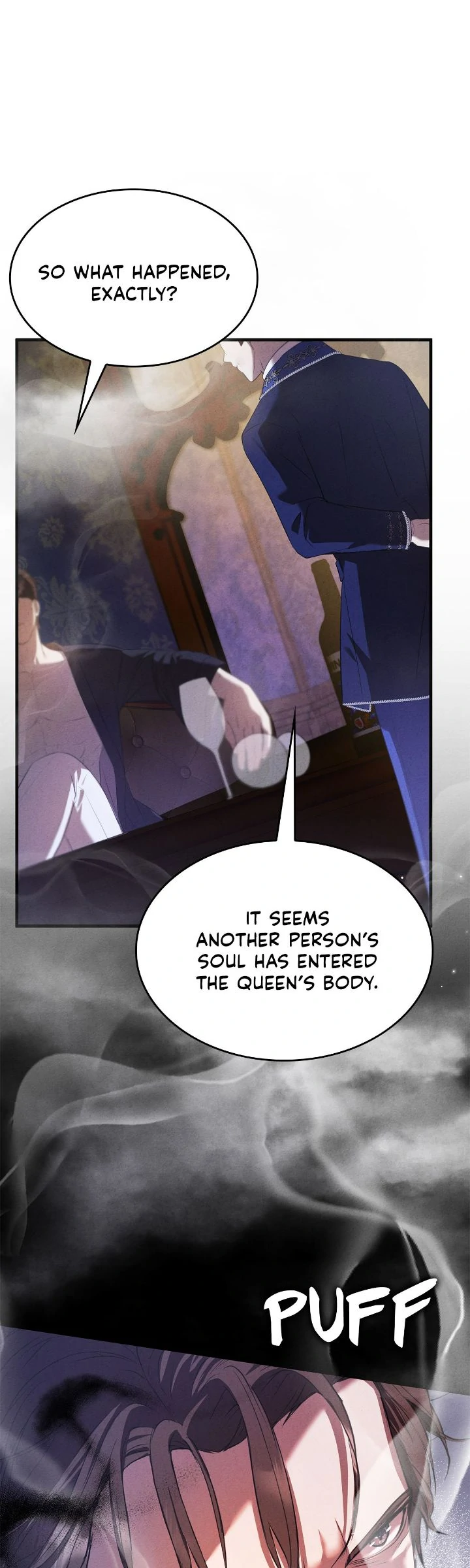 Our Ball Begins at Moonrise Chapter 51 - page 15