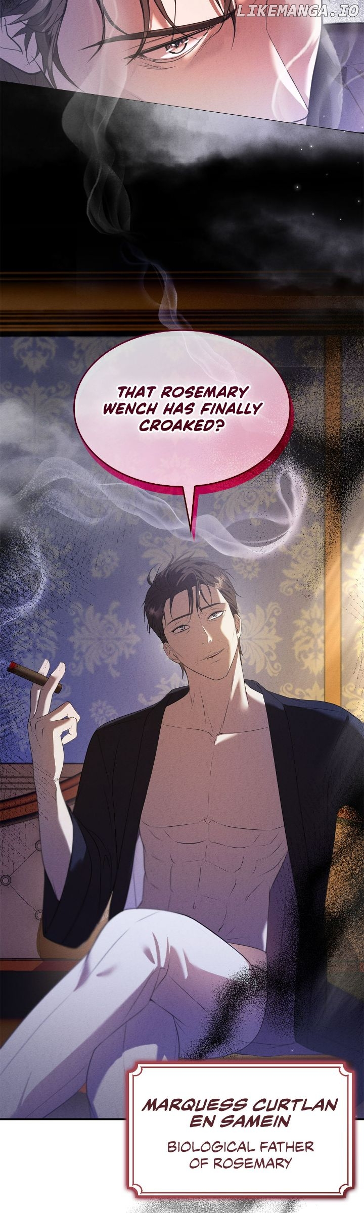 Our Ball Begins at Moonrise Chapter 51 - page 16