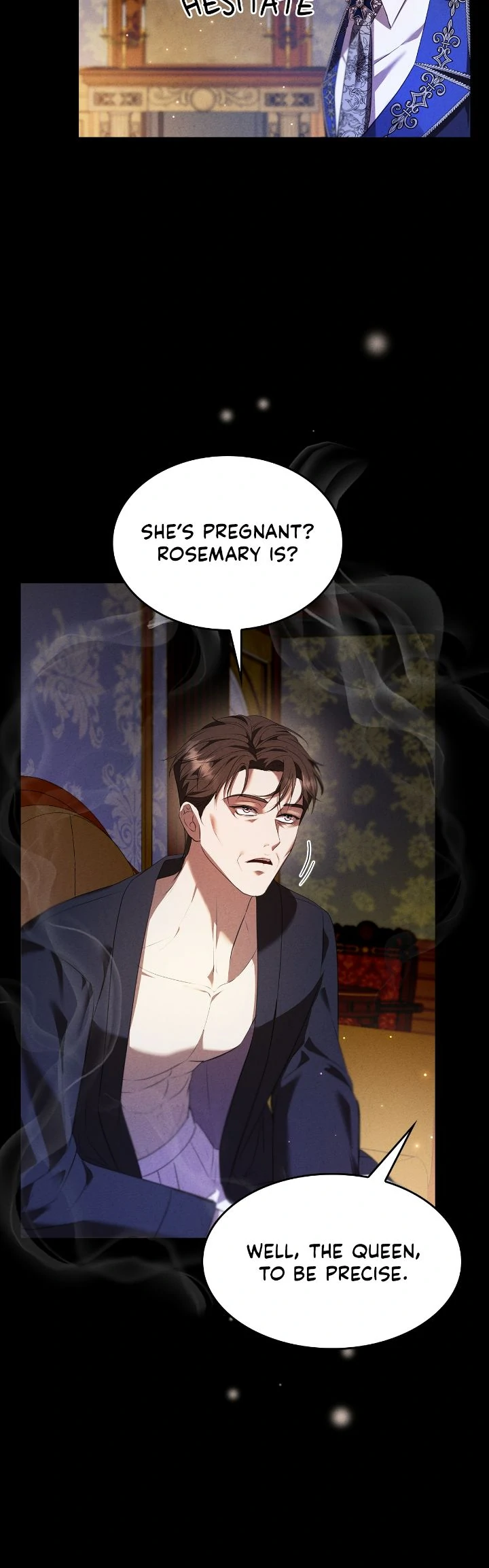 Our Ball Begins at Moonrise Chapter 51 - page 26