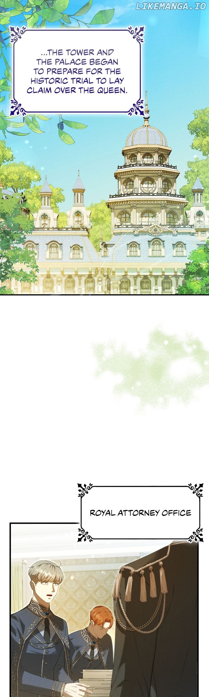 Our Ball Begins at Moonrise Chapter 51 - page 37