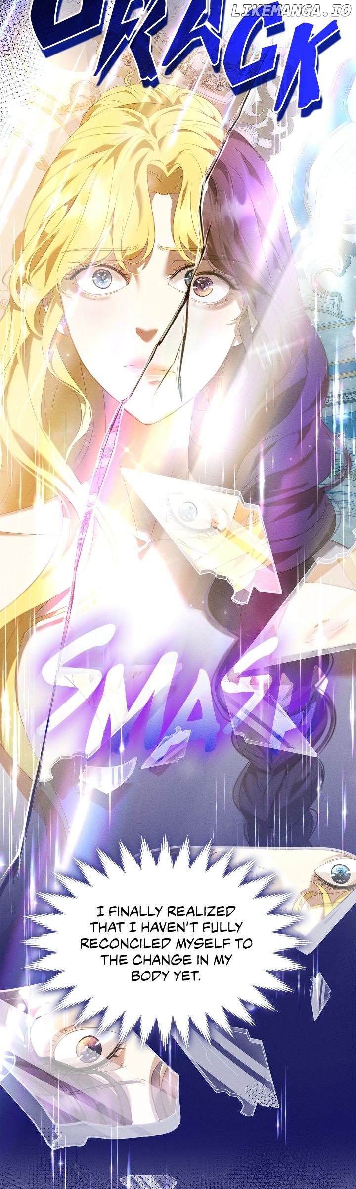 Our Ball Begins at Moonrise Chapter 51 - page 47