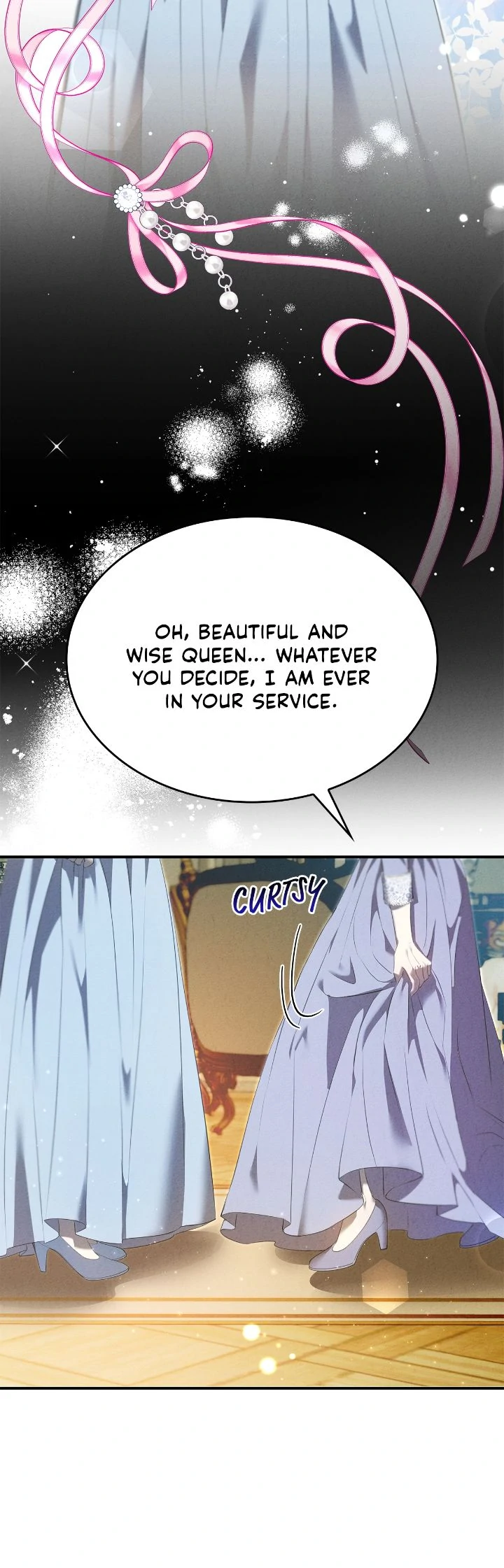 Our Ball Begins at Moonrise Chapter 51 - page 51