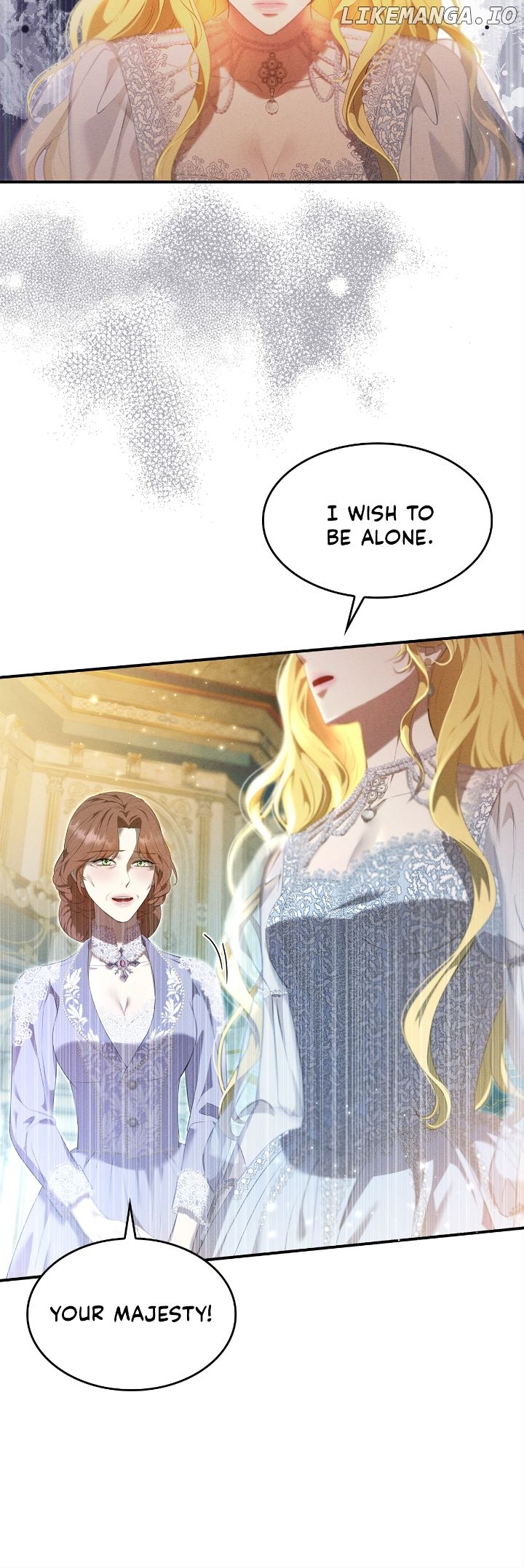 Our Ball Begins at Moonrise Chapter 51 - page 54