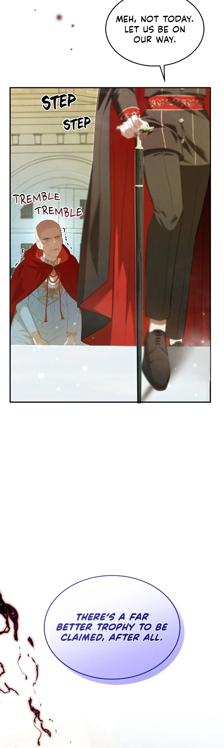 Our Ball Begins at Moonrise Chapter 52 - page 12